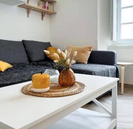 Appartement Cosy Rennes Centre Historique - 4 Personnes Kültér fotó