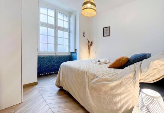 Appartement Cosy Rennes Centre Historique - 4 Personnes Kültér fotó