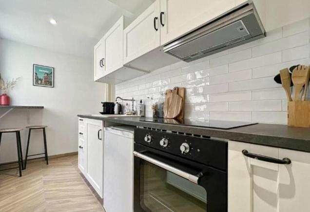 Appartement Cosy Rennes Centre Historique - 4 Personnes Kültér fotó