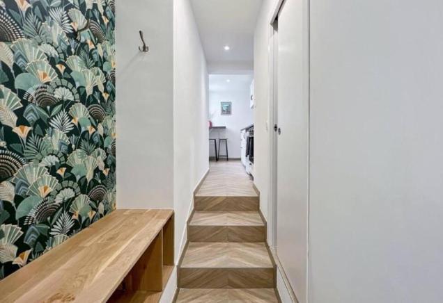 Appartement Cosy Rennes Centre Historique - 4 Personnes Kültér fotó