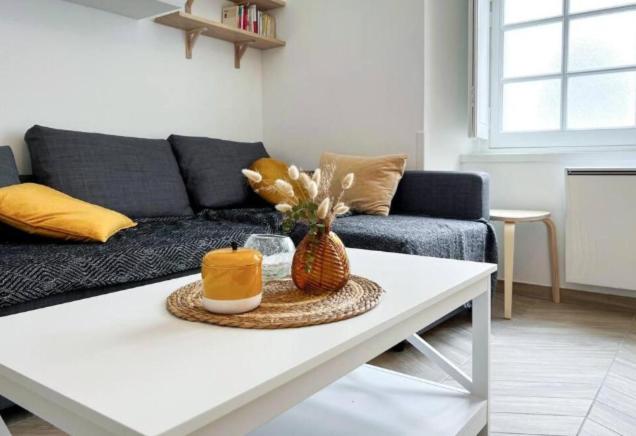 Appartement Cosy Rennes Centre Historique - 4 Personnes Kültér fotó