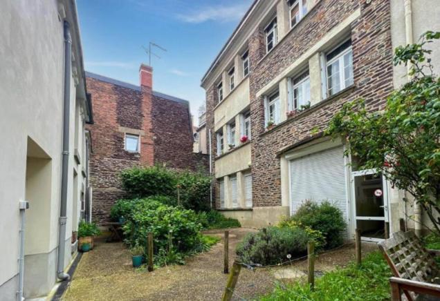 Appartement Cosy Rennes Centre Historique - 4 Personnes Kültér fotó