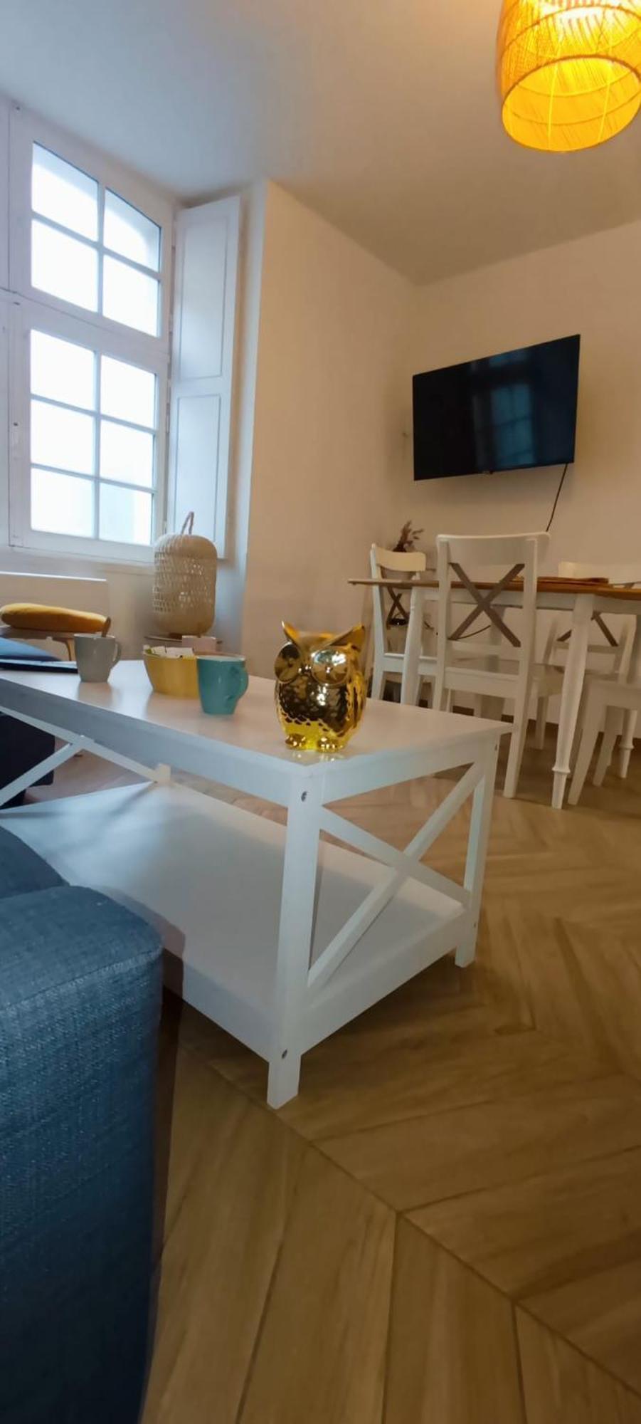 Appartement Cosy Rennes Centre Historique - 4 Personnes Kültér fotó