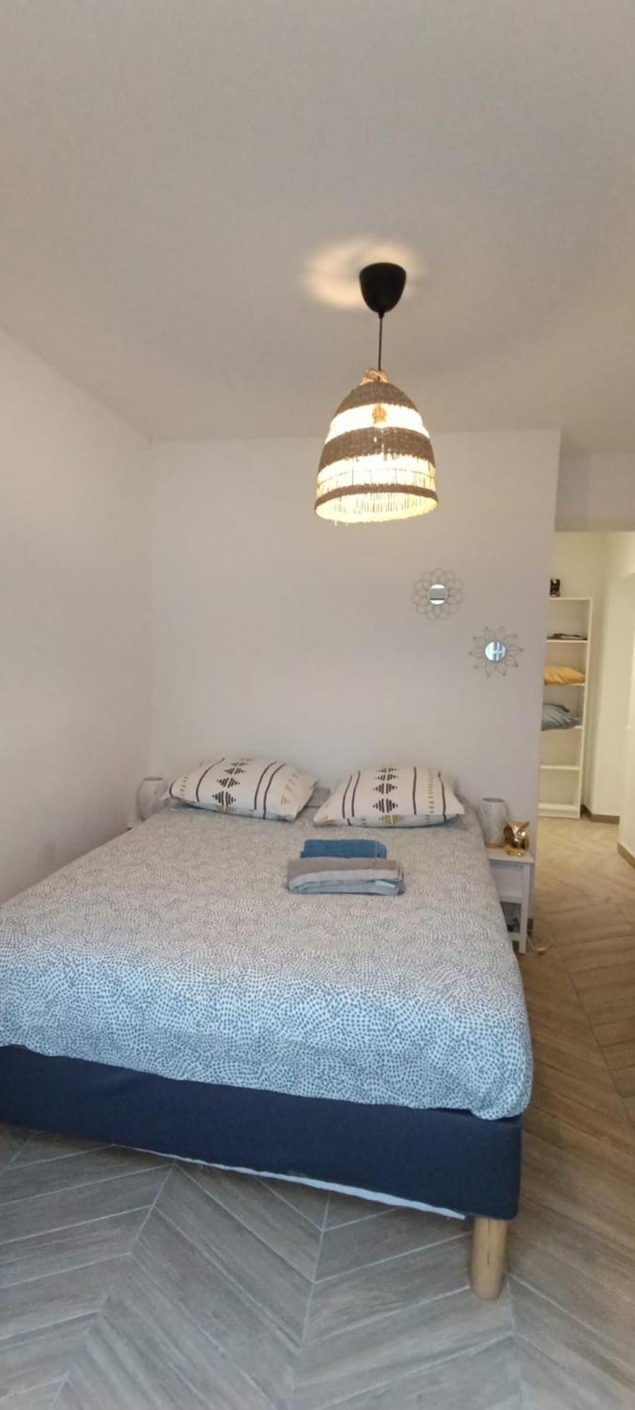 Appartement Cosy Rennes Centre Historique - 4 Personnes Kültér fotó