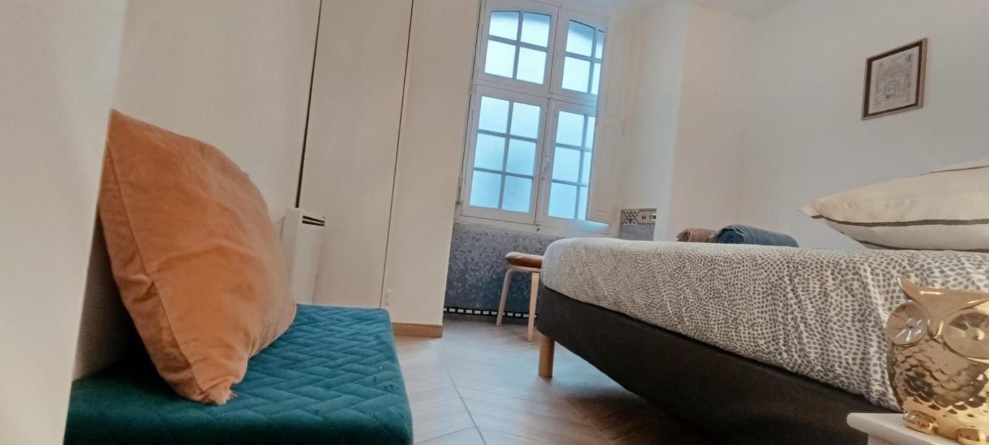 Appartement Cosy Rennes Centre Historique - 4 Personnes Kültér fotó